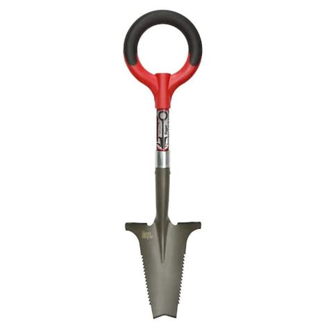 radius garden 600 mini digger shovel|radius garden 19.75 handle.